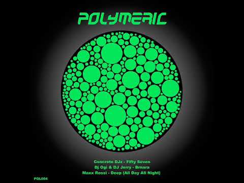 DJ OGI & DJ JERRY - Brnara [Polymeric Records 4]