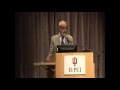 2016 IUPUI Last Lecture: Richard M. Frankel, Ph.D.