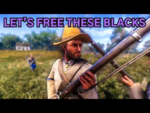 DON'T bring your black friend to the CIVIL WAR