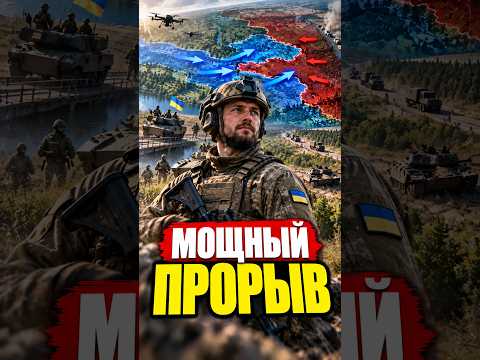 ❗️Мощный прорыв на фронте #nexta #новости #україна