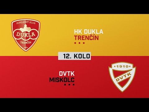 12.kolo Dukla Trenčín - DVTK Miskolc HIGHLIGHTS