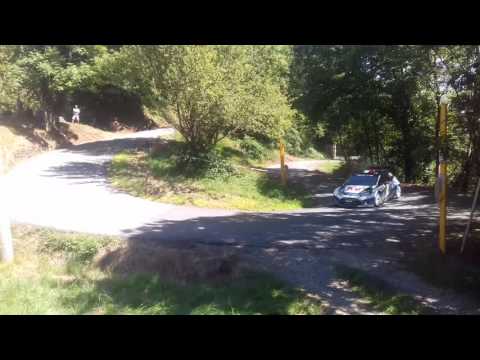 Rally Ronde d'Estate 2016 - Gino Wrc Show