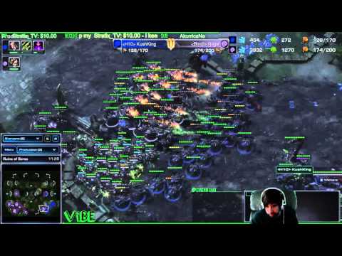 ZvZ - FREE COACHING Gold League