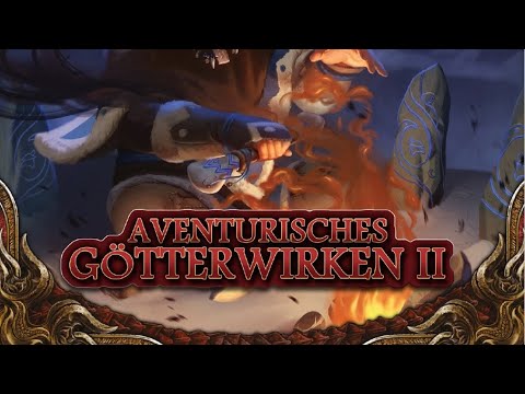 DSA Durchgeblättert Folge 194 - Aventurisches Götterwirken II