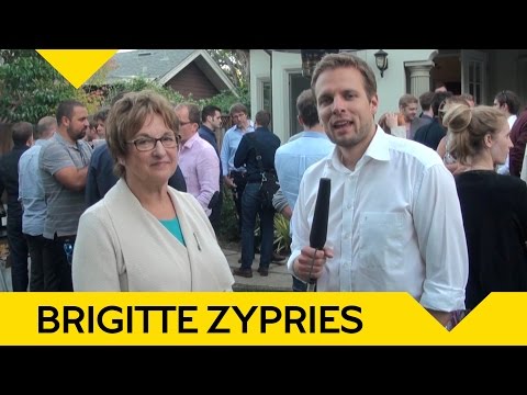 Was Brigitte Zypries im Silicon Valley erlebt hat