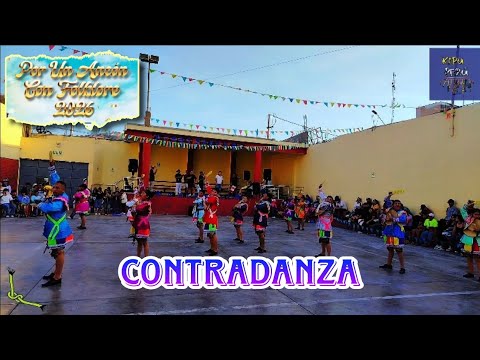 Contradanza / La libertad / San jose (Ancón con Folklore 2026) 