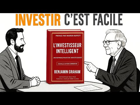 5 règles que Warren Buffett a apprises du livre L’Investisseur intelligent📈