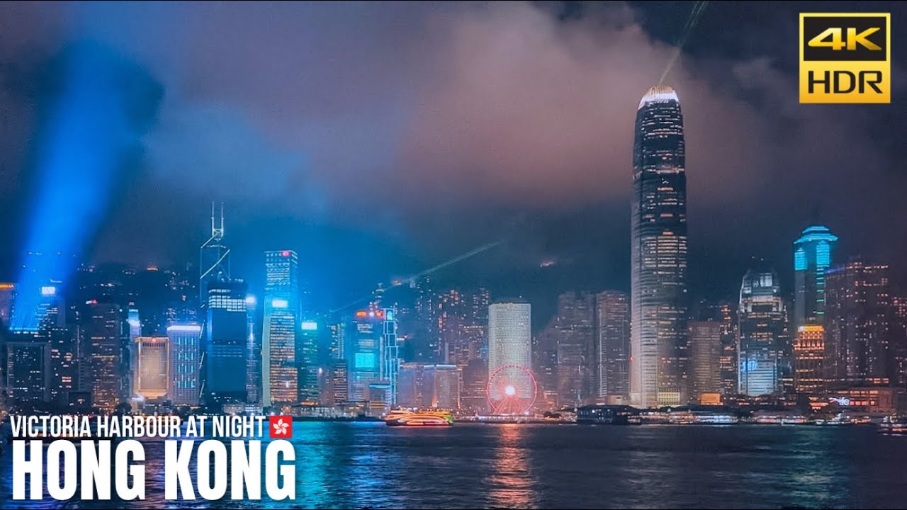 Walk the Tsim Sha Tsui Promenade and enjoy Hong Kong’s harbour views