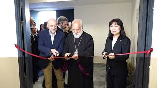 Մայր Աթոռի գանձատանը բացվեց վերականգնման և կոնսերվացման արհեստանոց