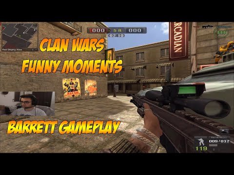 Point Blank Barrett Funny Moments/ Montage ~ Point Blank ITalia/Europa 2021 ` oFlaIhTy ~ Clan Wars