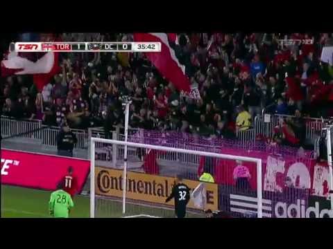 Bacardi Match Highlights: TOR vs. DC - October 1, 2016