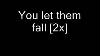 Suicide Silence- The fallen w lyrics