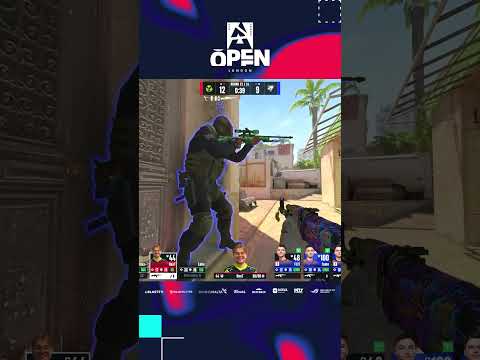 HexT 1000IQ play to finish off VP 🧠🔥