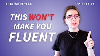 Why Learning English from TV Almost Works | B2-C2 English podcast