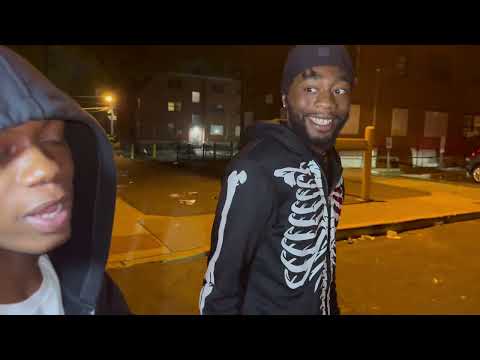 JERSEY HOOD VLOGS | YUNG SCANDOO (TRENTON NJ)