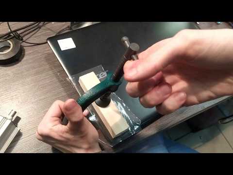 Ремонт корпуса и петель ноутбука Acer