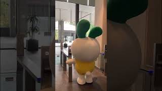 ていじたいしゃしたいのに～