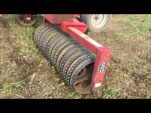 ES.01 DI LAVORAZIONE STRIP TILL PROTOTIPO 01