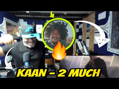K.A.A.N.- 2 Much (Official Music Video) - Producer Reaction