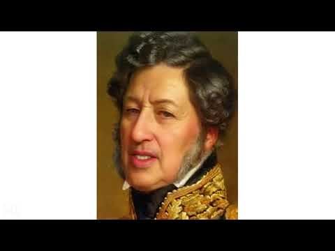 64) King of France, Louis Philippe I, 1830 to 1848