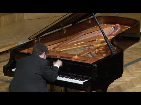 Charles Richard-Hamelin – A. Babadjanian "Elegy to Aram Khachaturian" (Chopin and his Europe)