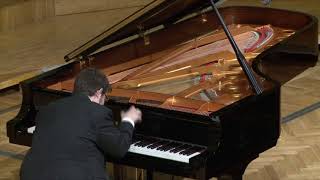 Charles Richard-Hamelin – A. Babadjanian &quot;Elegy to Aram Khachaturian&quot; (Chopin and his Europe)