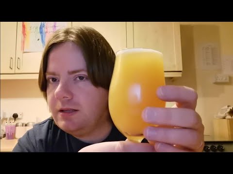 All Together IPA Brewing notes and Taste Test.