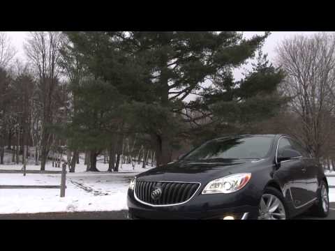 2014 Buick Regal - TestDriveNow.com Review with Steve Hammes | TestDriveNow