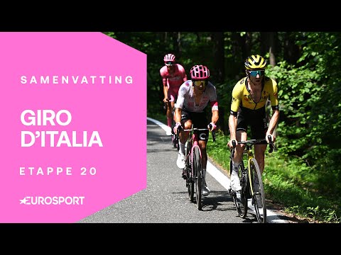 SIMON YATES wins GIRO with EPIC performance on FINESTRE | Giro d’Italia 2025 | Stage 20 Highlights
