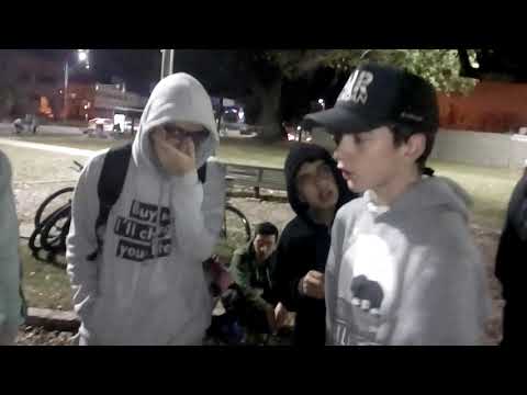 MAIKOL vs JOVEN M | 8vos | Fecha 4 | Cru2 Free