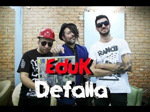 Meninos da Podrera - EduK (Defalla) - S02E10