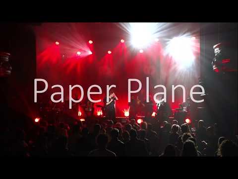 PAPER PLANE live01@la Cigale - Mama Festival Paris 2019