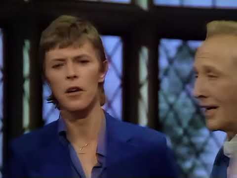Bing Crosby's Merrie Olde Christmas (1977) - Enhanced - David Bowie / Stanley Baxter / Ron Moody