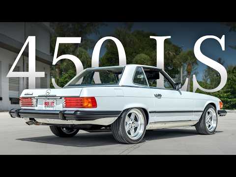 1976 Mercedes-Benz 450SL (CC-2093553) for sale in Fort Lauderdale, Florida