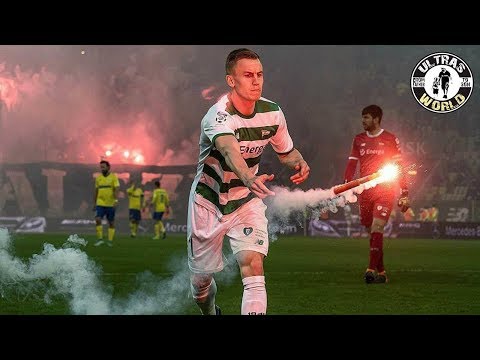 Top-5 Ultras of the Week (2 - 8 April 2018) Ultras World