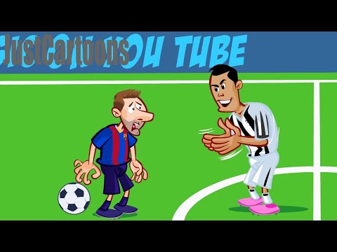 ⚽ 🐐 Ronado vs Messi ⚽ 🐐 Last Game EVER? ⚽  Barcelona vs Juventus 0-3  ⚽