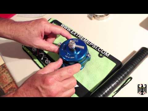 Turbo 3RZ-FE 4Runner - How to Convert TiAL Q to QR and Recirculate Your BOV