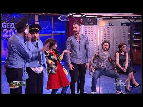 Ne pritje te autobuzit - Alpazar - Vizion Plus