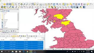 how to export selected features of shapefile from QGIS