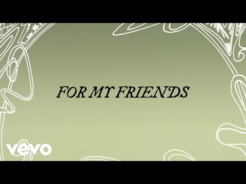 King Princess - For My Friends (Official Lyric Video)