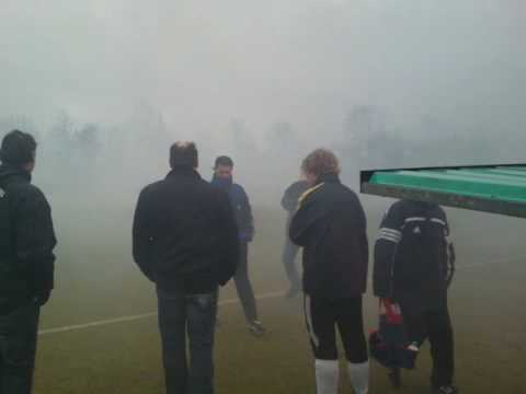 Cluzona-Grenswachters, sfeermoment