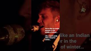 One my favorite duets Katy Perry and Hunter Metts Thinking of You American Idol