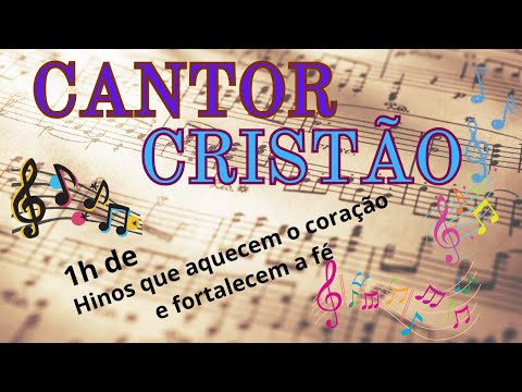 CANTOR CRISTÃO: Hinos que aquecem o coração e fortalecem a fé  -  Christian singer