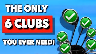 Build the ultimate forgiving golf bag set up! (Mid/high handicap golfers edition)
