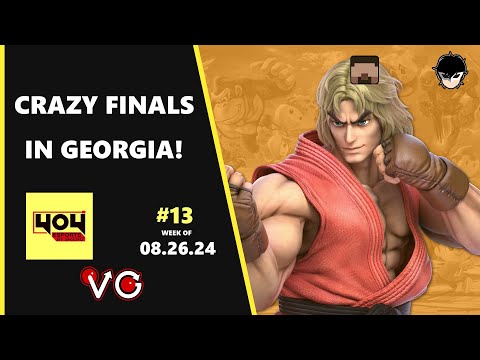 4o4 by Sh33rz Smash Weekly #13 | Top 32