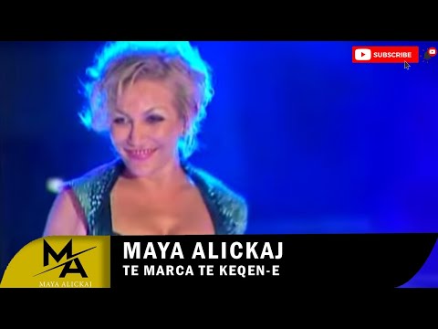 Maya - Te marca te keqen-e (Official Video)