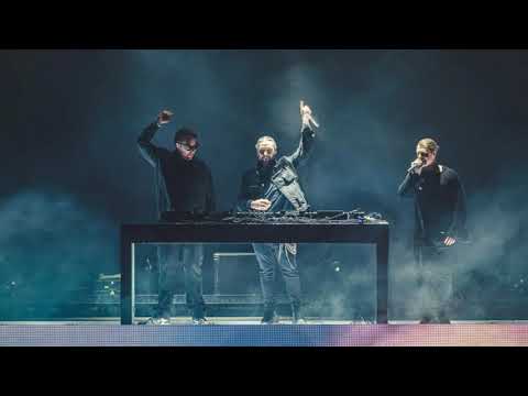 Swedish House Mafia ft. Ty Dolla $ign & 070 Shake: Lifetime - It Gets Better Medley