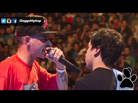 Dtoke vs Shecka - Final Red Bull Batalla de los Gallos Argentina 2015