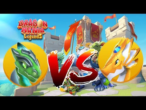 How to Overcome  Dragon attacks ? - ENCHANT DRAGON BATTLE | Dragon Mania Legends | Part  1214 HD