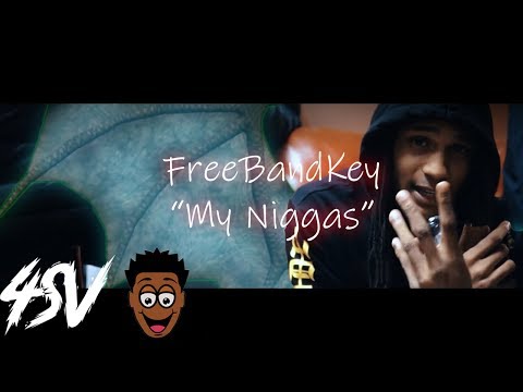 FreeBand Keyy - “My Niggas” (Directed By @_shayvisuals x @JayArtStudios)